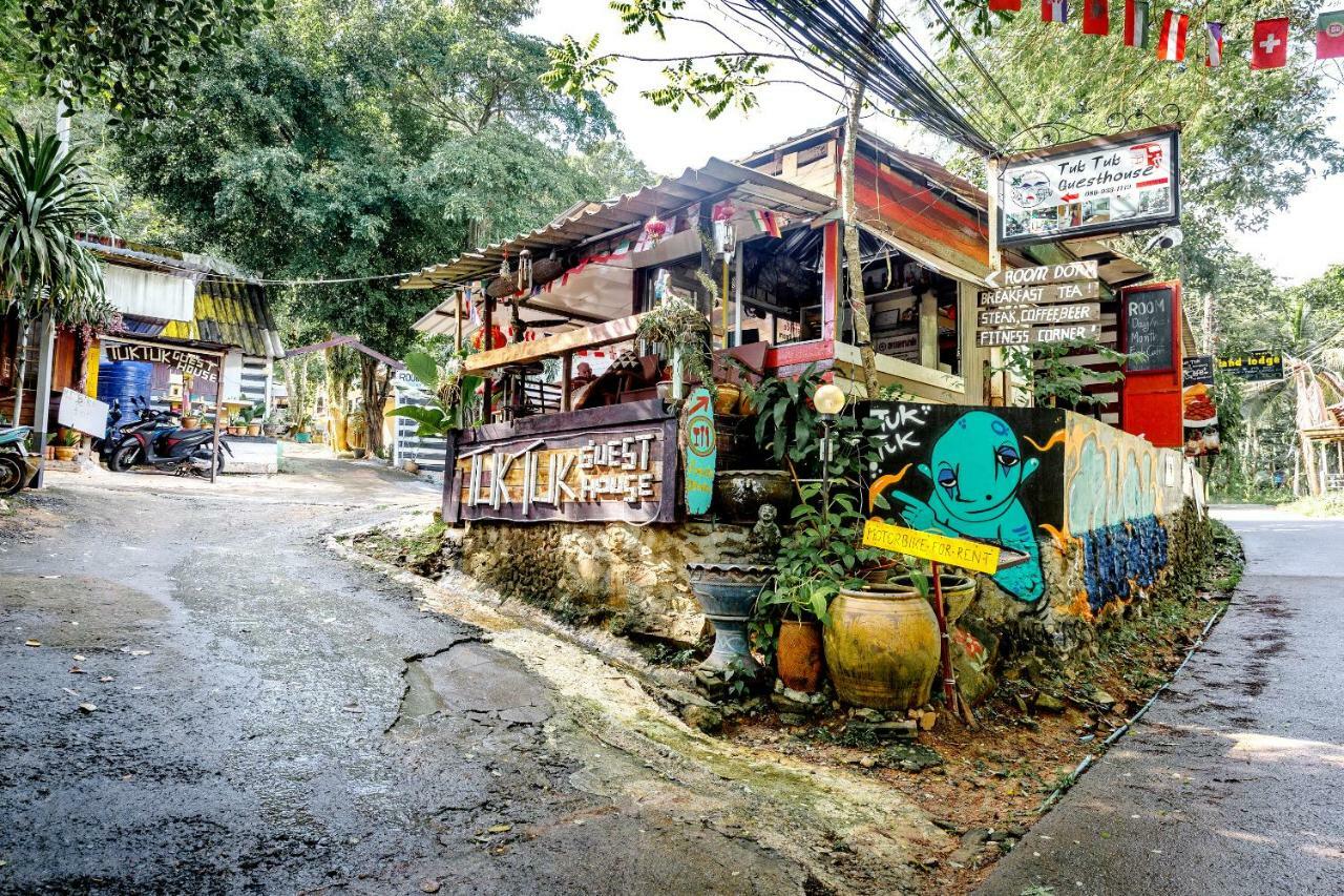 Tuk Tuk Guesthouse Koh Chang Exterior photo